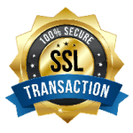 SSL Secure Transaction Certificate